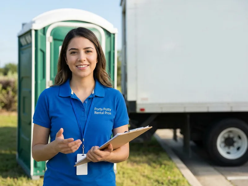 Porta Potty Rental  in Glassboro  FAQ